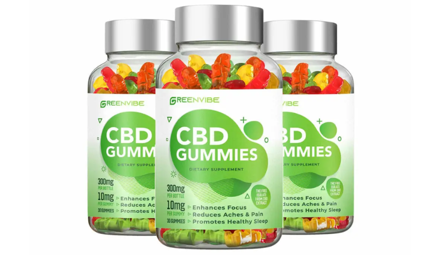 Organixx CBD Gummies Review – Organic & Natural Reduces Pain,Benefits Price & Warning USA!