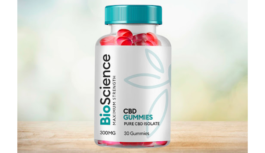BioScience CBD Gummies Review, Benefits [Is scam or Legit], Price and Drawback