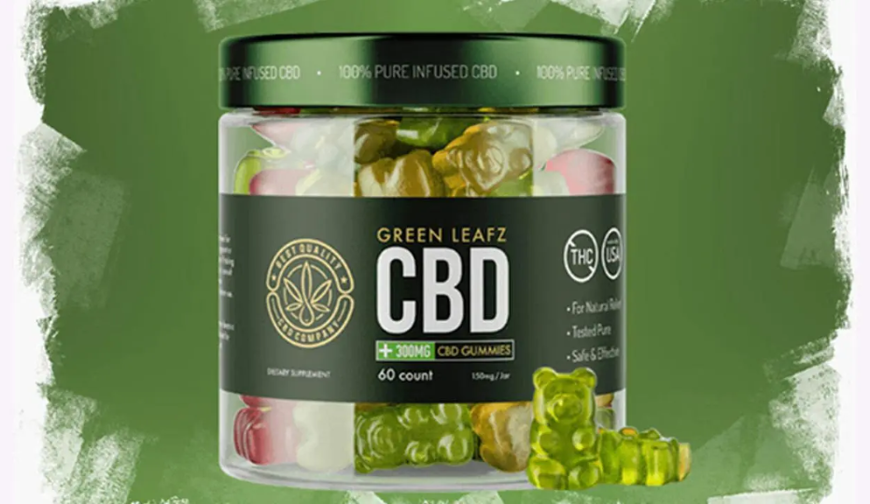 Cannagreenz CBD Gummies CANADA [Legit or Scam] EXPOSED Cost Benefits & Side Effects!