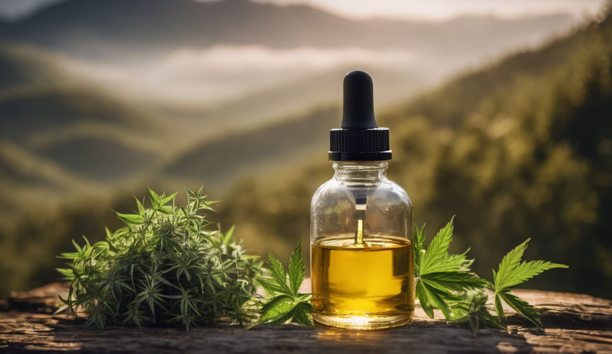 Breaking Down the Science: How CBD Influences Metabolism and Weight